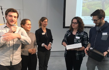 Scalda wint de CommunicatiePrijs