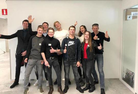 graafschap college team